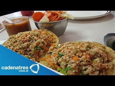 Ceviche De Soya Receta Para Preparar Ceviche YouTube
