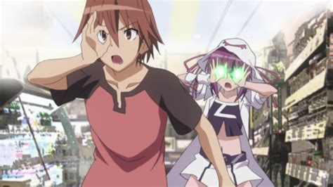 Anime Review Yumekui Merry Episode 5 Population Go