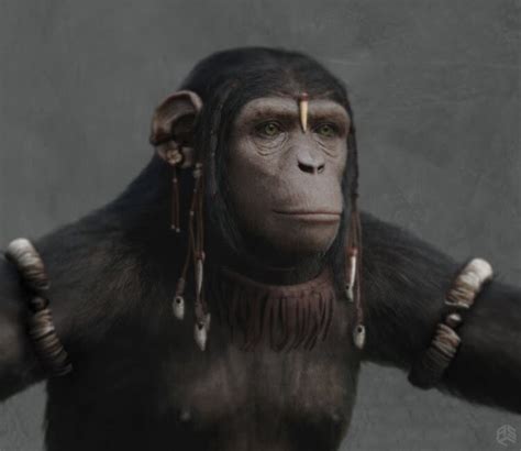Aaron Sims Creative Planet Of The Apes