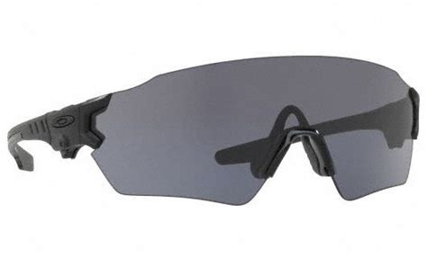 oakley safety glasses anti scratch no foam lining wraparound frame full frame gray black