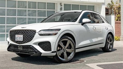 2023 Genesis Gv70 Prices Reviews And Photos Motortrend