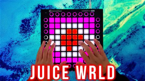 Juice Wrld Launchpad Mashup Lucid Dreams Bandit Robbery Youtube