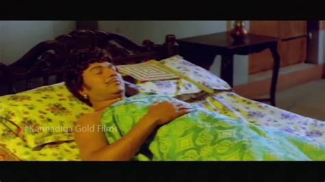 Rajkumar And Jayachitra Scene Huliya Haalina Mevu Kannada Movie Kannadiga Gold Films Youtube