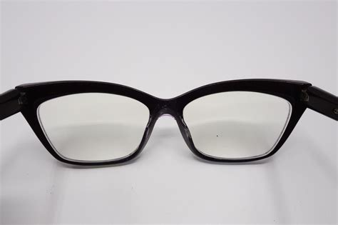 alain mikli a03016 eyeglasses frames 3026 blue purple 53[]15 140 cat eye 9080 ebay