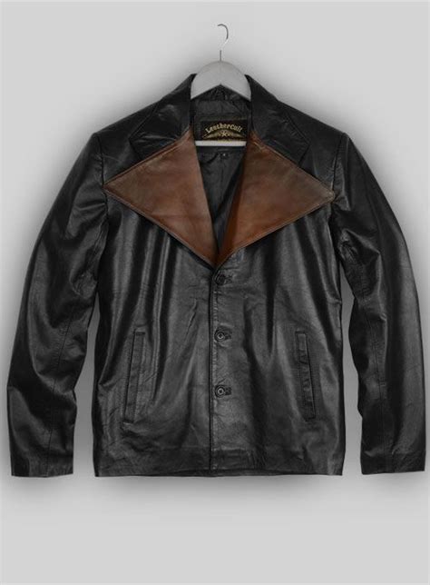 Leathercultcom Jim Morrison Leather Jacket Leather Jacket Stylish
