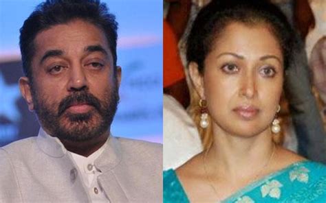 Shocking Kamal Haasan And Actress Gautami Separate After Living