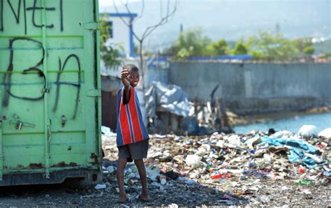 Assistance To Haiti After A Devastating Earthquake The Borgen Project