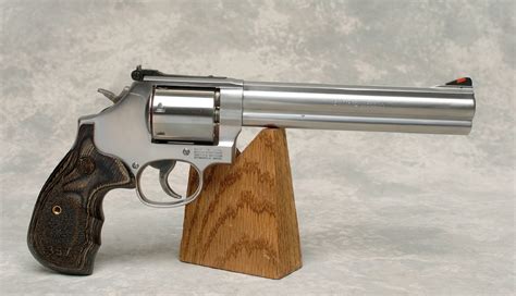 Smith And Wesson Sandw 686 Plus 357 Mag 7 Rds 7 In Barrel Nib 357 Magnum