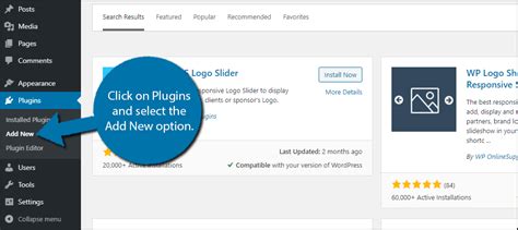 How To Build A Logo Slider In Wordpress For Brands That Support You