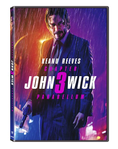 Dvd Review John Wick Chapter Parabellum Ramblings Of A Coffee Hot Sex Picture