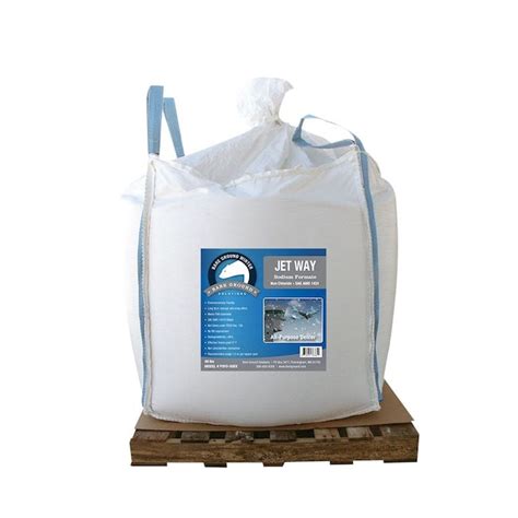 Bare Ground 2050 Lb Natural Sodium Formate Ice Melt Granules In The Ice Melt Department At