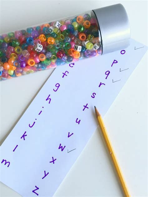 Alphabet Activities For 3 Year Olds No Time For Flash Cards