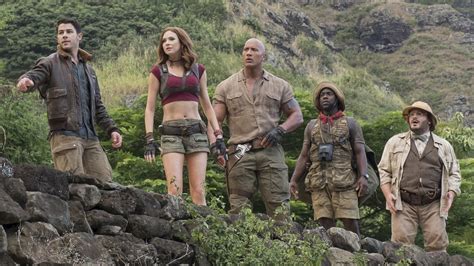 Betsy magruder, christine derek, joe johnston and others. Watch Jumanji: Welcome to the Jungle (2017) Full Movie ...