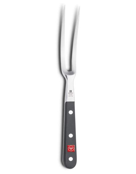 Classic 6 Curved Meat Fork Duluth Kitchen Co