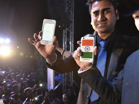 Freedom 251 Maker Ringing Bells To Open Bookings For Led Tvs On