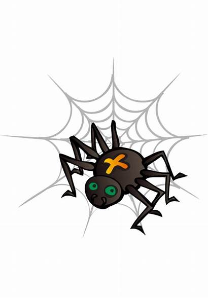 Spider Silhouette Transparent Cartoon Halloween Clip Library