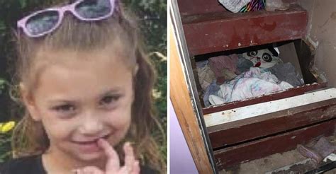Girl Missing Since Found Alive Under A Staircase At Her Biological Parents Home Upsocl