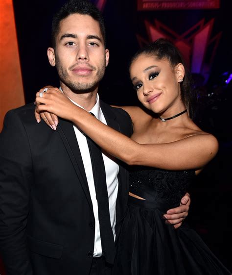 They have stop dating and not in relationship anymore. Who is Ariana Grande Dating? A Guide To All The Boyfriends ...