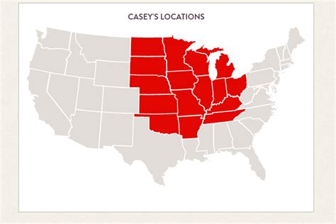 Casey S Near Me Find Your Nearest Casey S Store