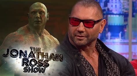 Dave Bautista Might Not Return For Guardians Of The Galaxy 3 The