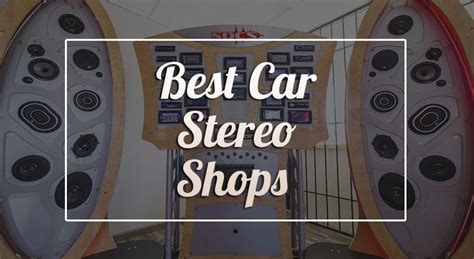 I arranged a time and took it to him and he called me soon after to advise it had been repaired. 磊34 Best Car Stereo Stores for Audio System Installation ...