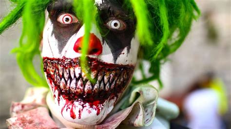 Vidéo D Halloween Qui Fait Très Très Peur - Le plus récent pour Dessin Qui Fait Peur Clown Tueur - Random Spirit