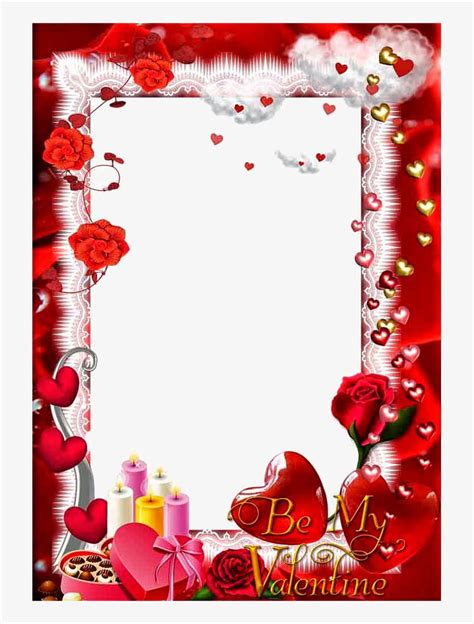 Love Borders And Frames Png