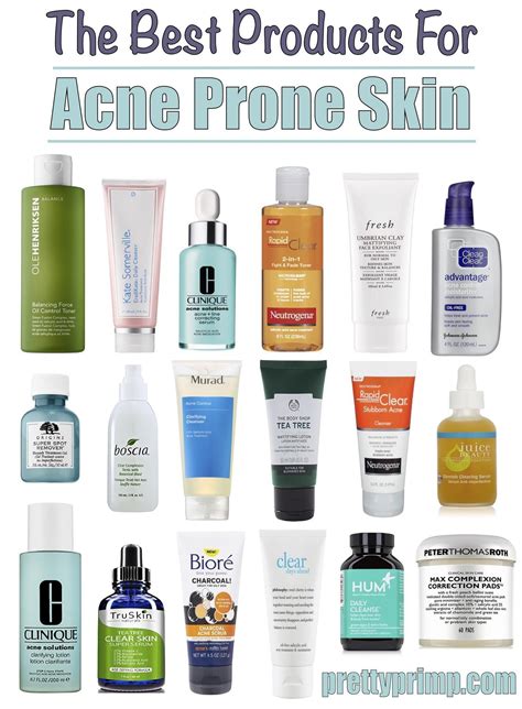 18 los mejores productos para el cuidado de la piel para pieles propensas al acné y grasas para