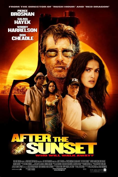 After The Sunset Dvd Release Date March 29 2005