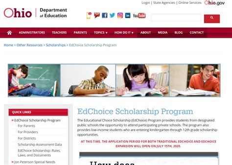 Edchoice Scholarship Lehman Catholic High School