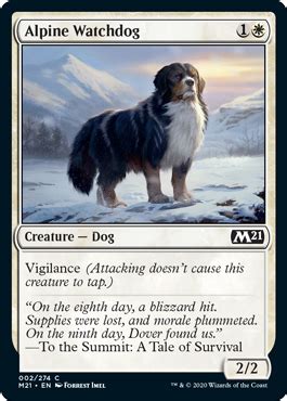 Check spelling or type a new query. Card Search - Search: +dog - Gatherer - Magic: The Gathering