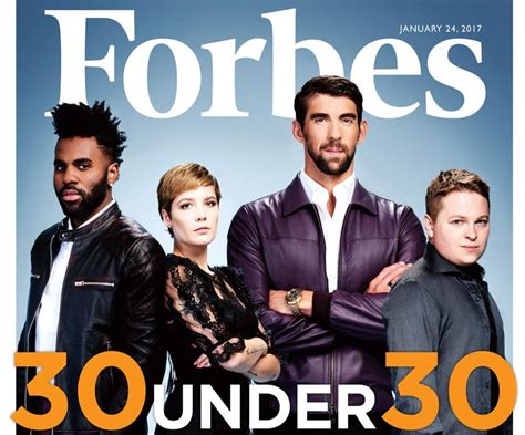 Forbes 30 Under 30 2016