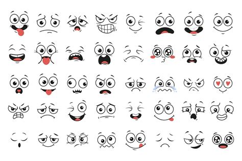 Animated Animation Facial Expression