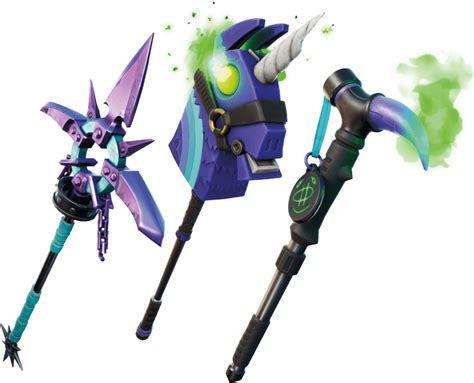 The Fortnite Minty Legends Pack Fortnite