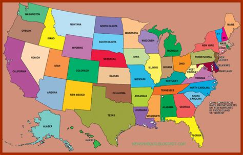 News Habour Checkout The Alphabetica List Of States In Usa Capitals