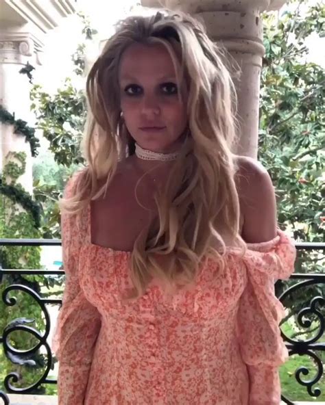 Britney Spears Shares Photo Wearing Only A Bra Instagram Begs For More