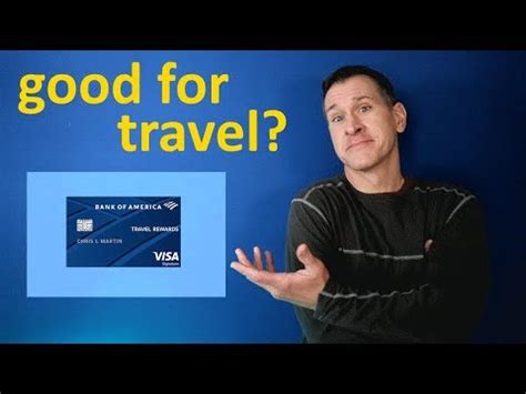 We did not find results for: Bank of America Travel Rewards Credit Card Review 2020 - YouTube
