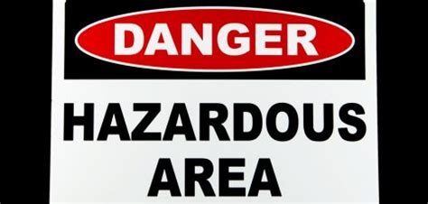 Quick Guide To Hazardous Location Classifications Gds Corp