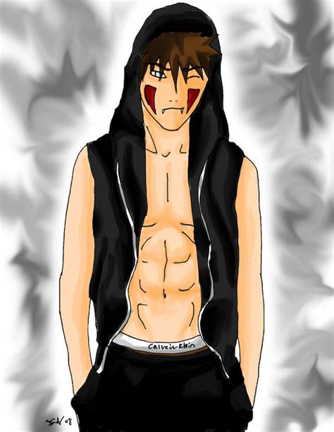 Ms Sexy Kiba By Imgaarasninja On Deviantart