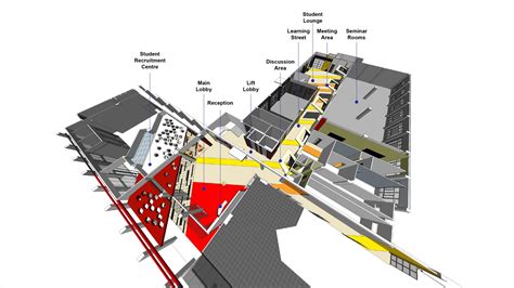 Royal Ontario Museum Floor Plan Infoupdate Org
