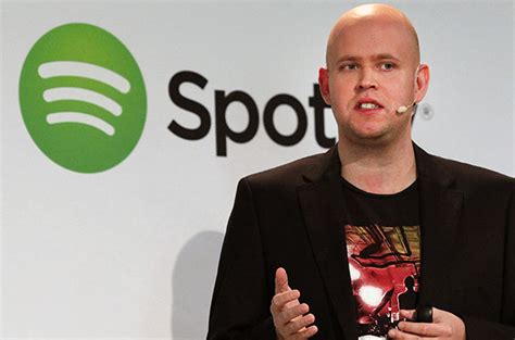 Spotify Ceo Daniel Ek On 10 Million Subs Apple Beats Deal Ipo Billboard