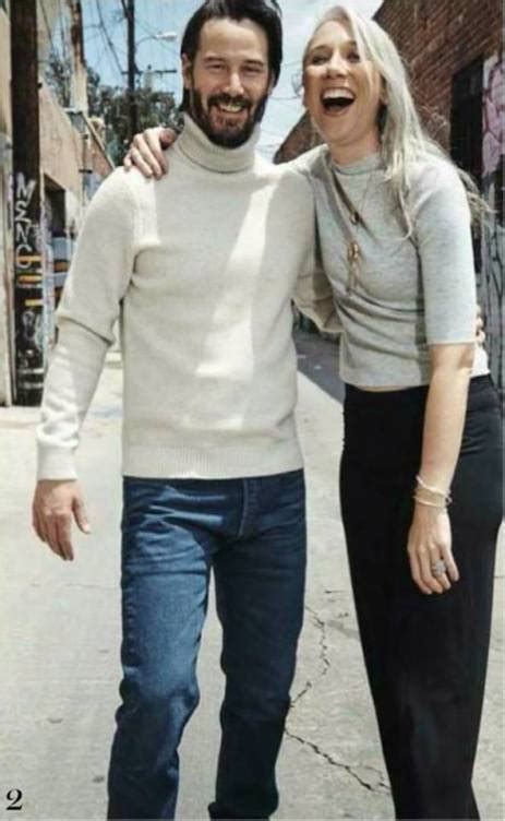 Keanu Reeves new girlfriend : Page 2