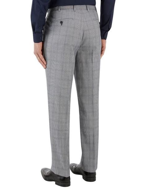 Skopes Anello Stretch Tailored Fit Trouser Uk