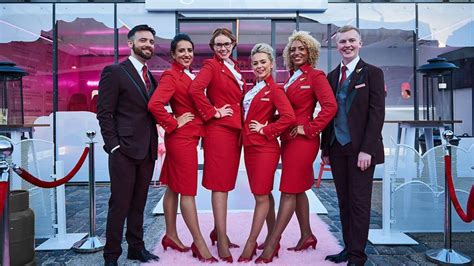Virgin Atlantic Says Female Flight Attendants No Longer Need To Wear