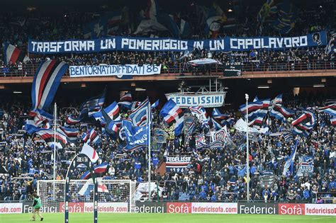 Next match | serie a tim. Sampdoria-Genoa, al via la vendita dei biglietti: ecco le ...