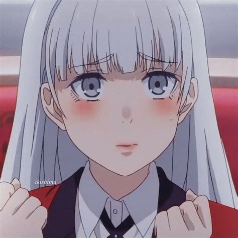 Ririka Icons Kakegurui Personajes Aesthetic