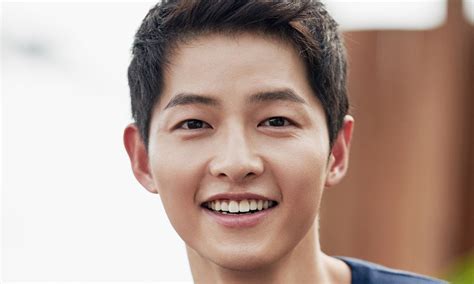 In the morning , at night , in the middle of my day. Song Joong Ki in talks to return to the small-screen in ...