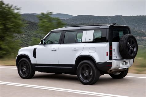 Discover Images Land Rover Defender Hybrid In Thptnganamst