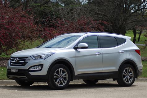 However, hyundai reserves the right to make changes at any time so that our policy of continual product improvement may be carried out. Review - 2015 Hyundai Santa Fe Elite Review: Long Term ...