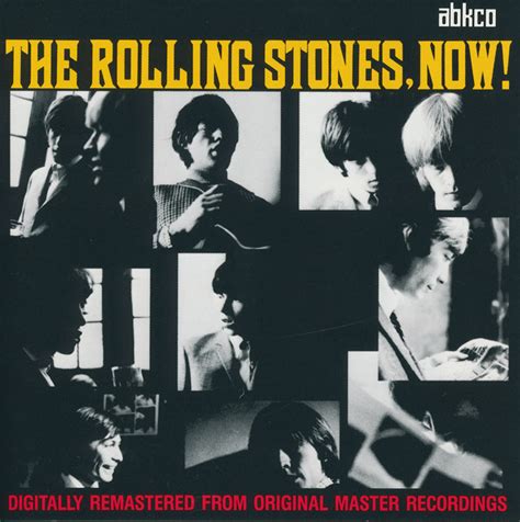 Page 3 Album The Rolling Stones Now De The Rolling Stones